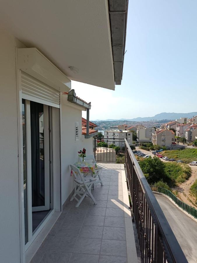 Apartman Freja II Podstrana Exterior foto