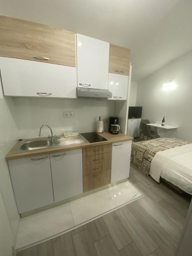 Apartman Freja II Podstrana Exterior foto